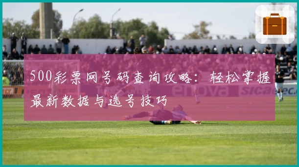 500彩票网号码查询攻略：轻松掌握最新数据与选号技巧