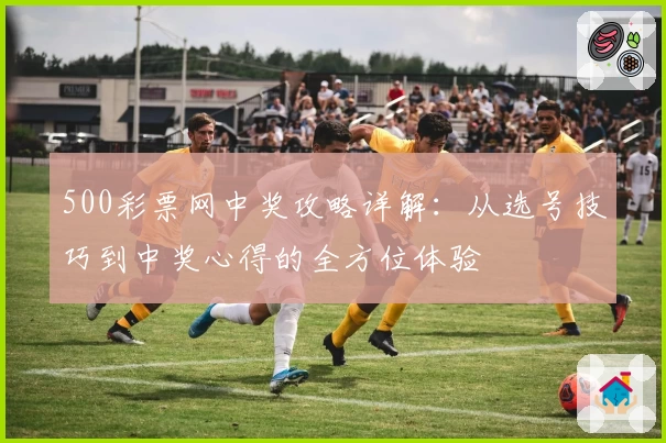 500彩票网中奖攻略详解：从选号技巧到中奖心得的全方位体验