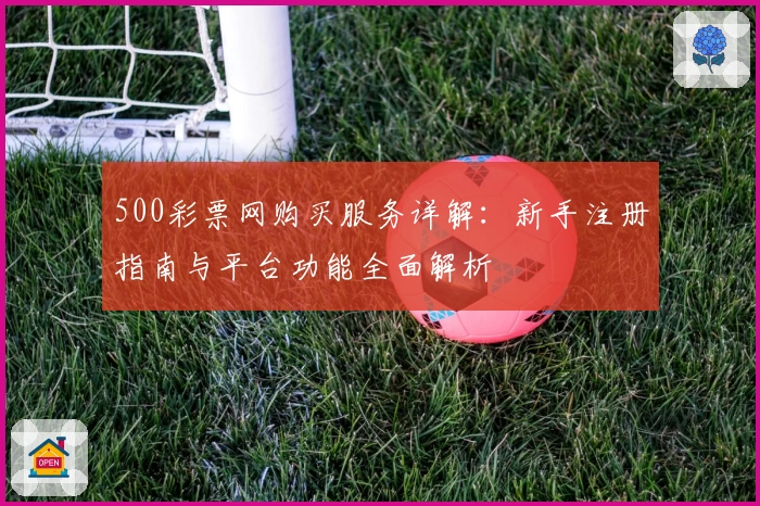 500彩票网购买服务详解：新手注册指南与平台功能全面解析