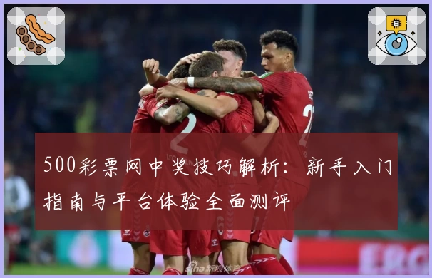 500彩票网中奖技巧解析：新手入门指南与平台体验全面测评