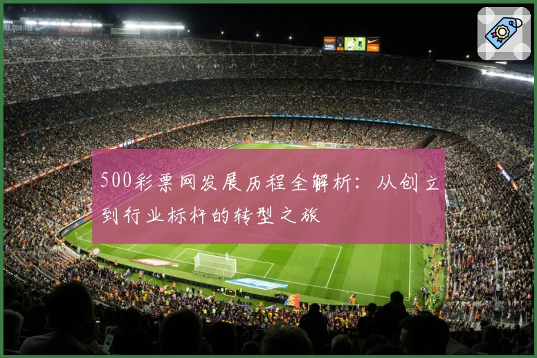 500彩票网发展历程全解析:从创立到行业标杆的转型之旅