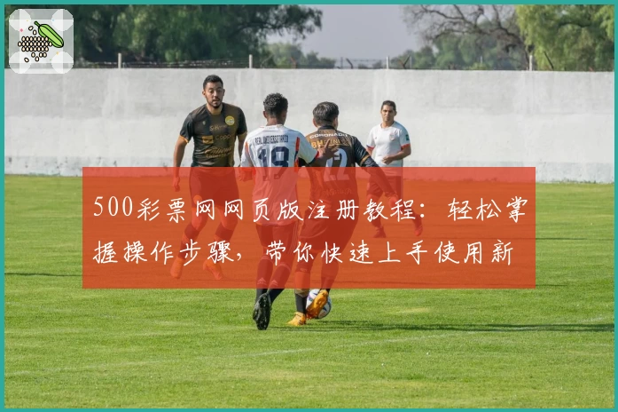 500彩票网网页版注册教程：轻松掌握操作步骤，带你快速上手使用新平台